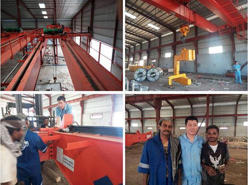 Complete crane installation and commissioning in Yemen.jpg