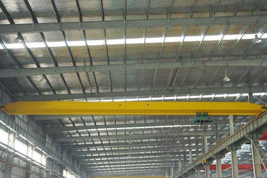 Workshop Used Single Girder Overhead Crane Price 5 Ton.jpg