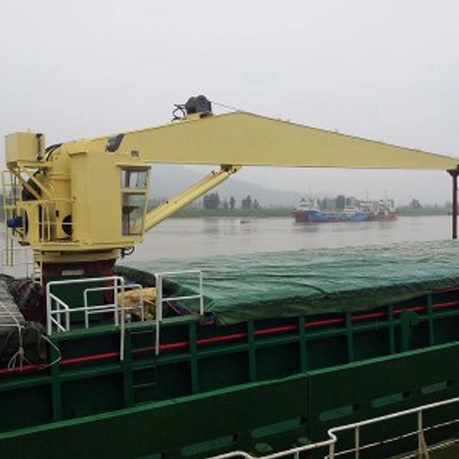 Marine Cargo Deck Crane