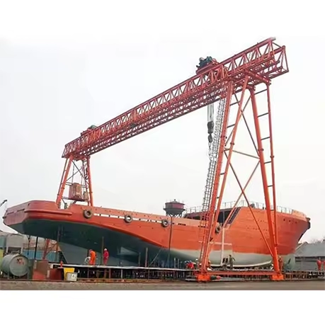 Shipbuilding Gantry Crane