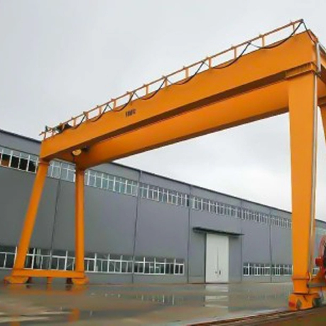 Shipbuilding Gantry Crane