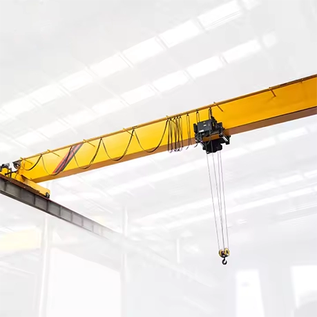 Low Headroom Single Girder Overhead Crane