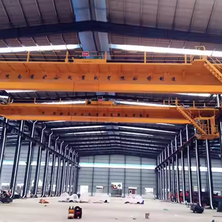 Insulation Double Girder Overhead Crane