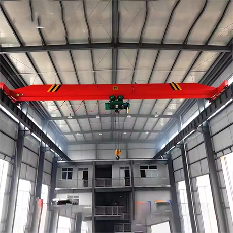 Single Girder Overhead Crane