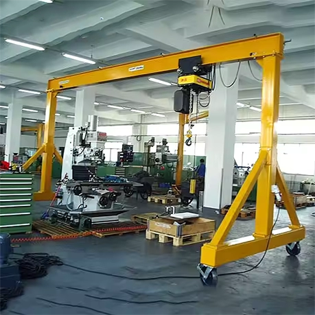 Mini Gantry Crane