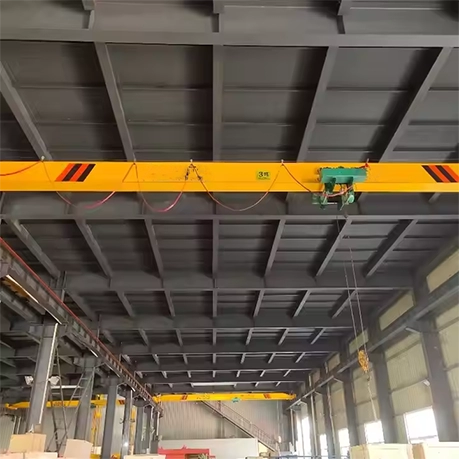 Partial Hang Single Girder Overhead Crane