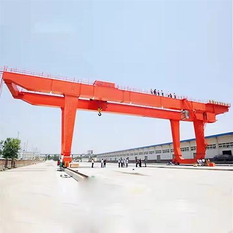 Double Girder Gantry Crane