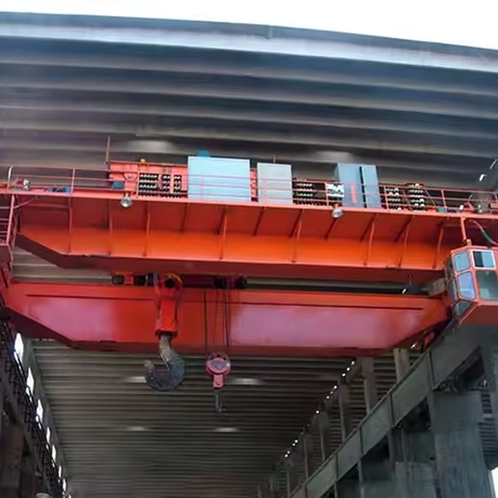 Double Girder Overhead Crane