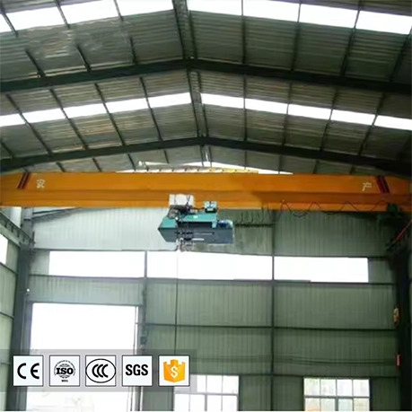 Single Girder Cast Crane