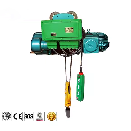 Explosion Proof Electric Hoist