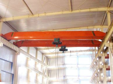 Electric Power Driven Explosion-proof Single Girder Overhead Crane