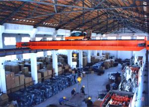 Eot Crane Manufacturer In Polland